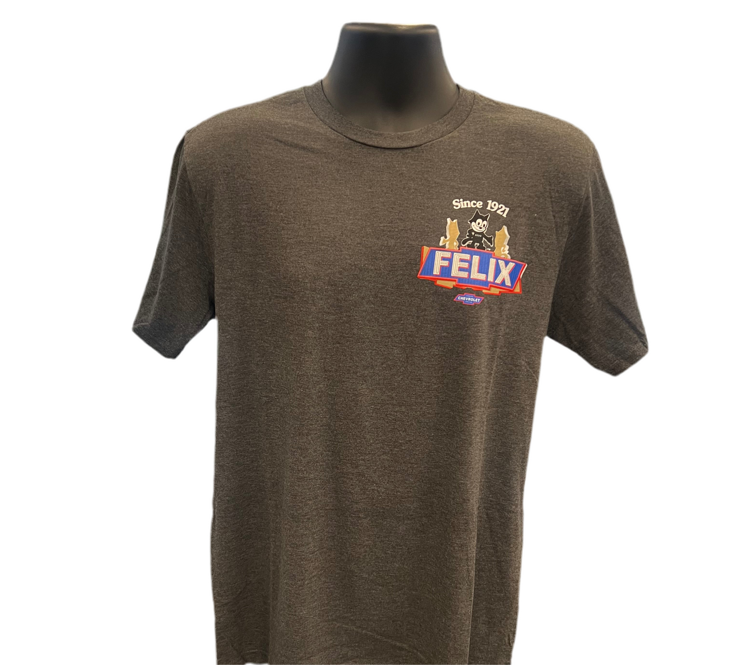 Vintage License Plate Shirt