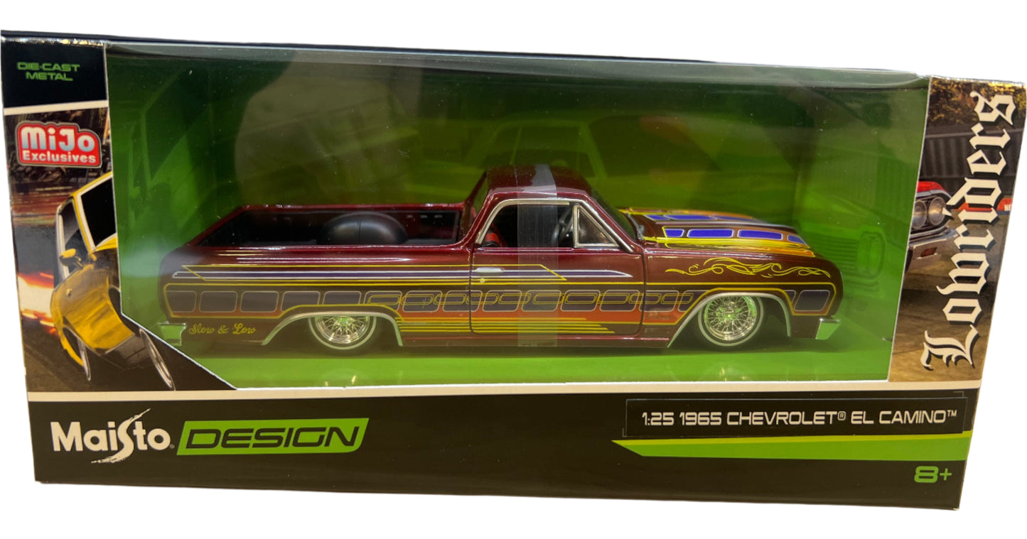 1965 El Camino