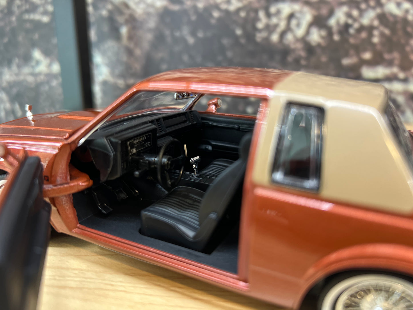 1987 Buick Regal- Brown