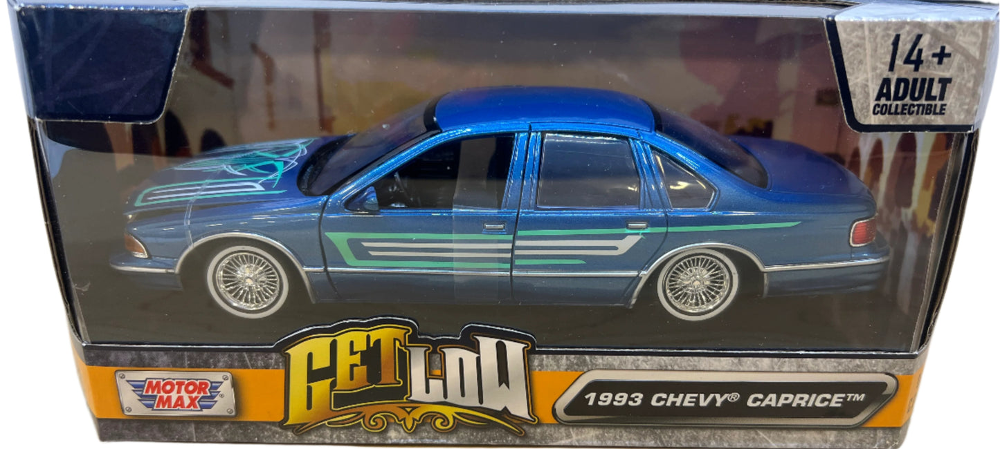 1993 Chevy Caprice