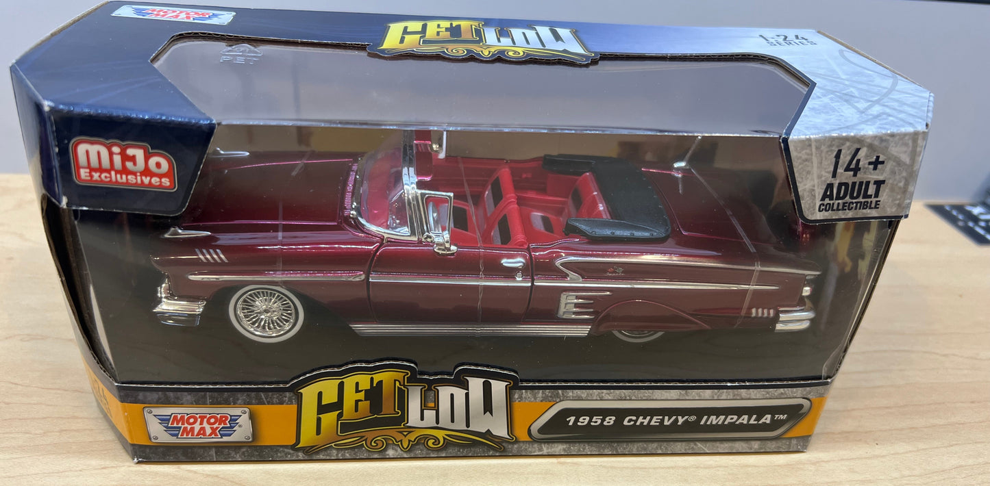 1958 Chevy Impala