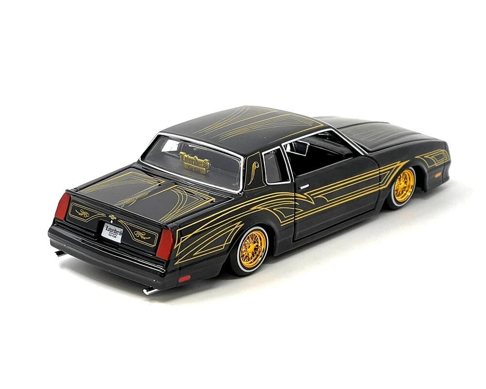 1986 Monte Carlo SS