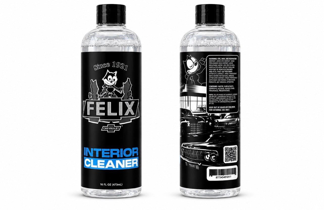 Felix Interior Cleaner
