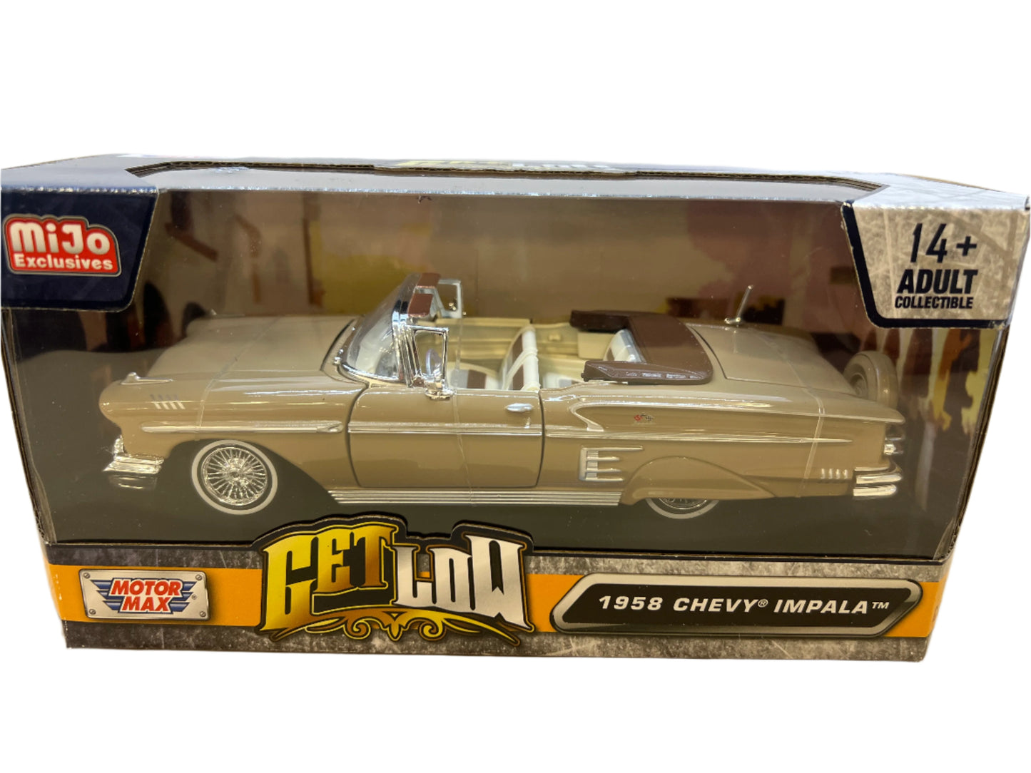 1958 Chevy Impala