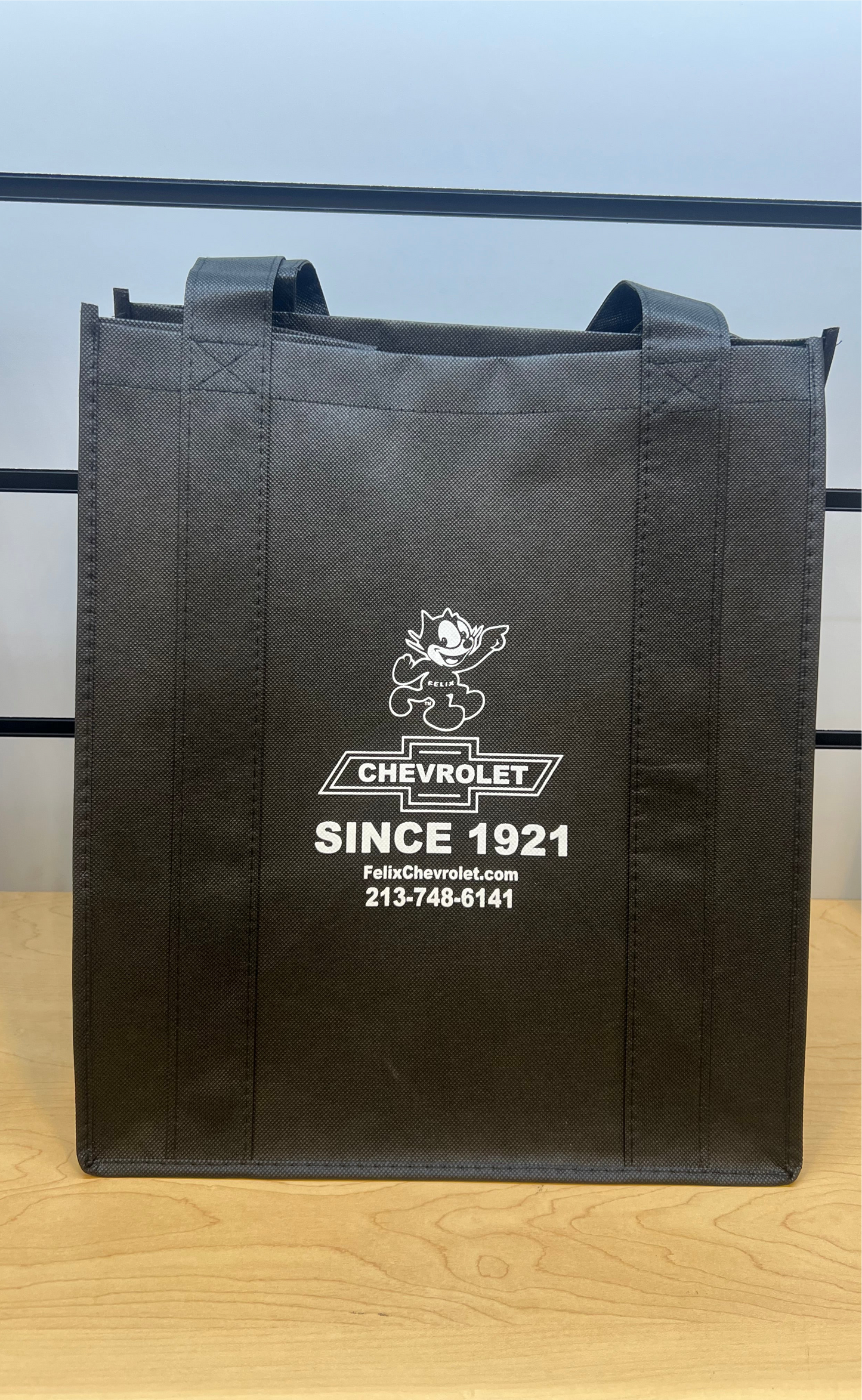 Felix Tote- Black