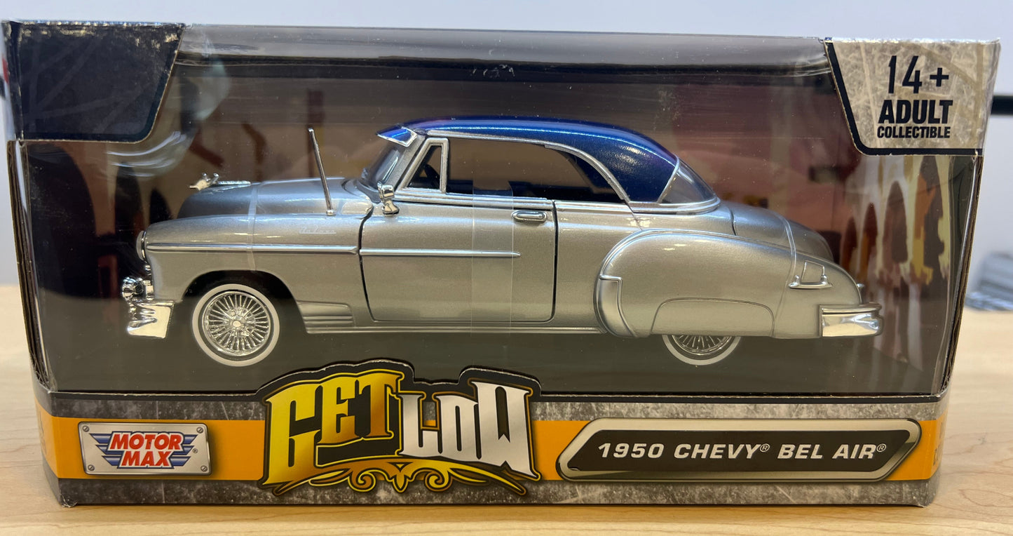 1950 Chevy Bel Air