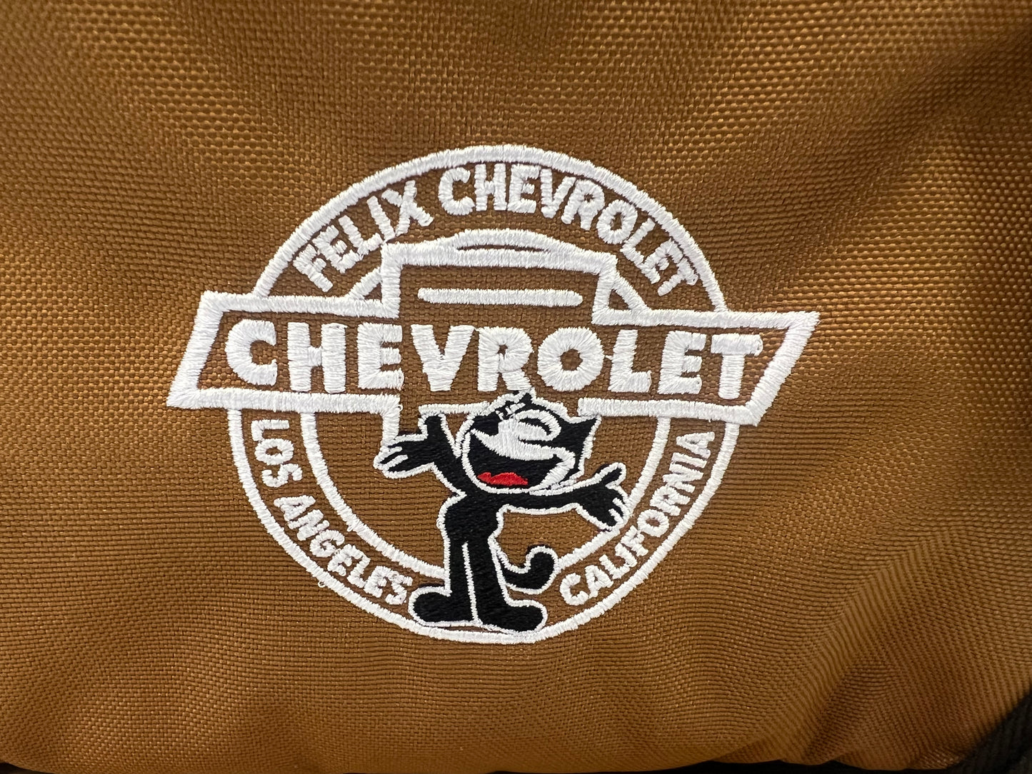 Felix Chev -Tan 36 Can Cooler