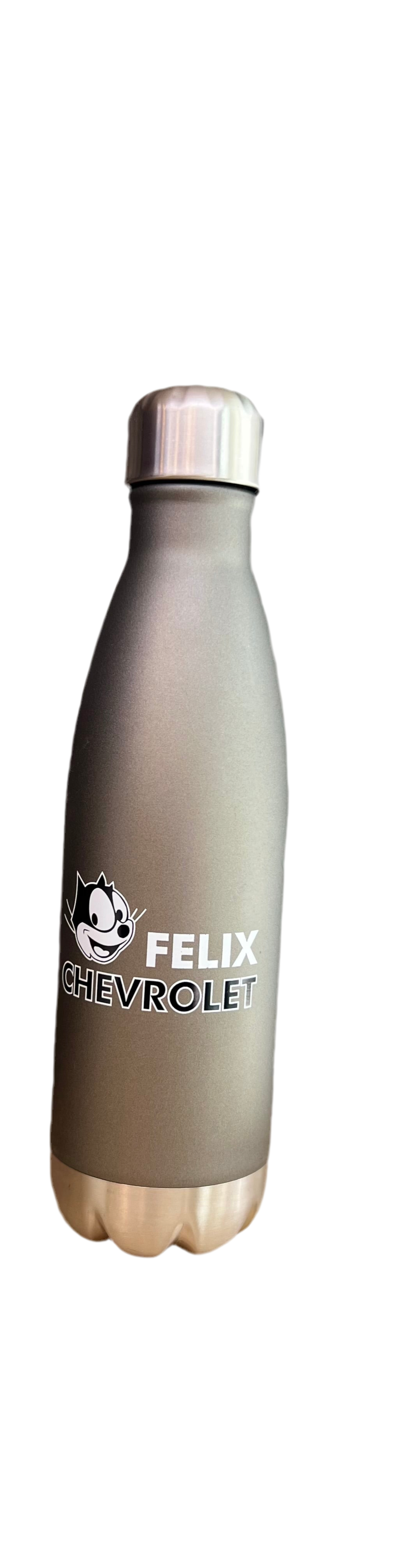 Felix Water Bottle- Grey