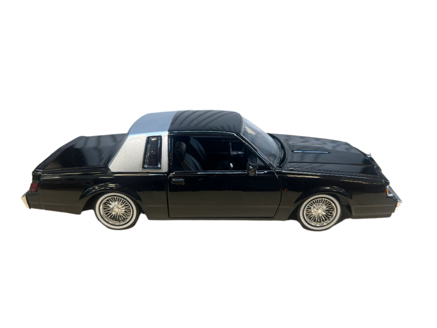 1987 Buick Regal- Black