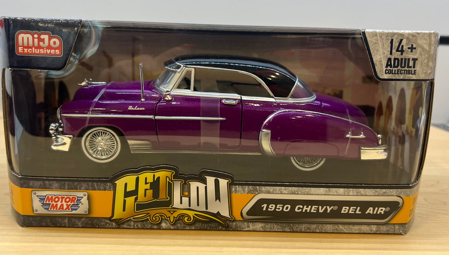 1950 Chevy Bel Air
