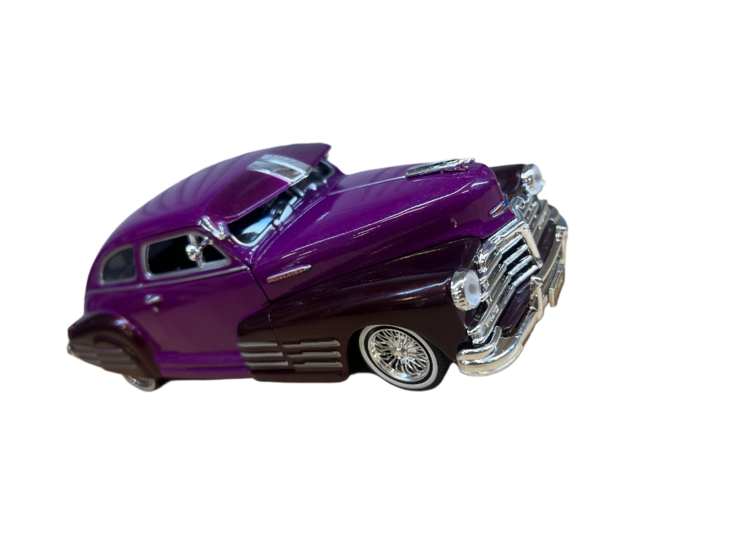 1948 Aerosedan- Purple