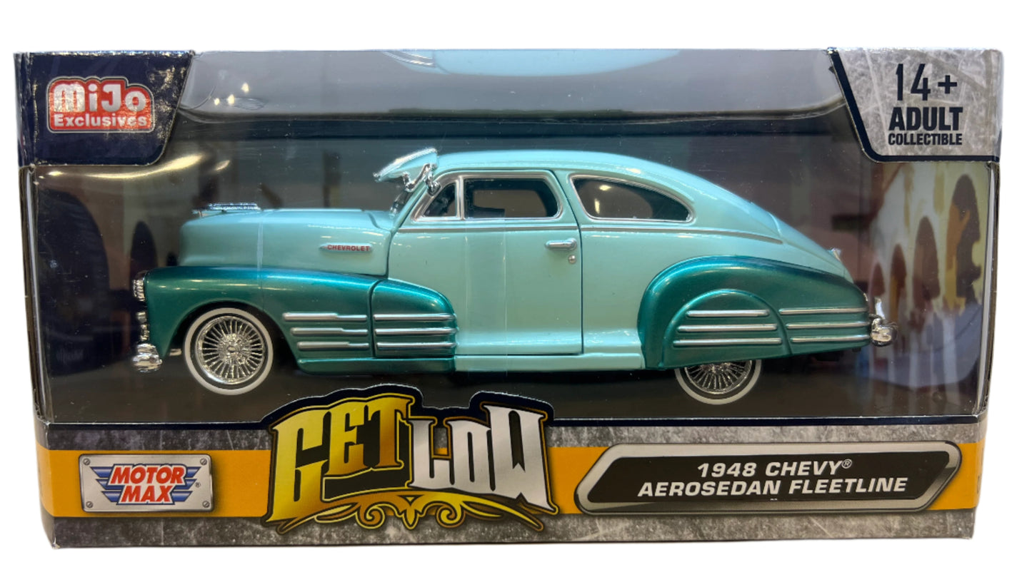 1948 Chevy Aerosedan Fleetline