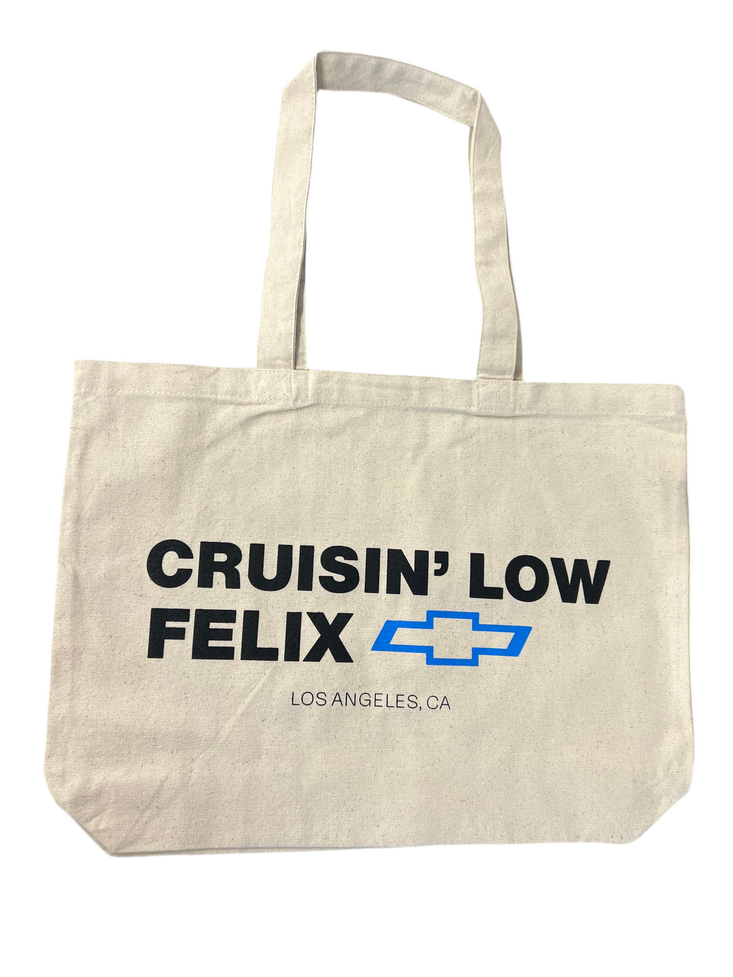 Felix 2025 Car Show Tote Bag