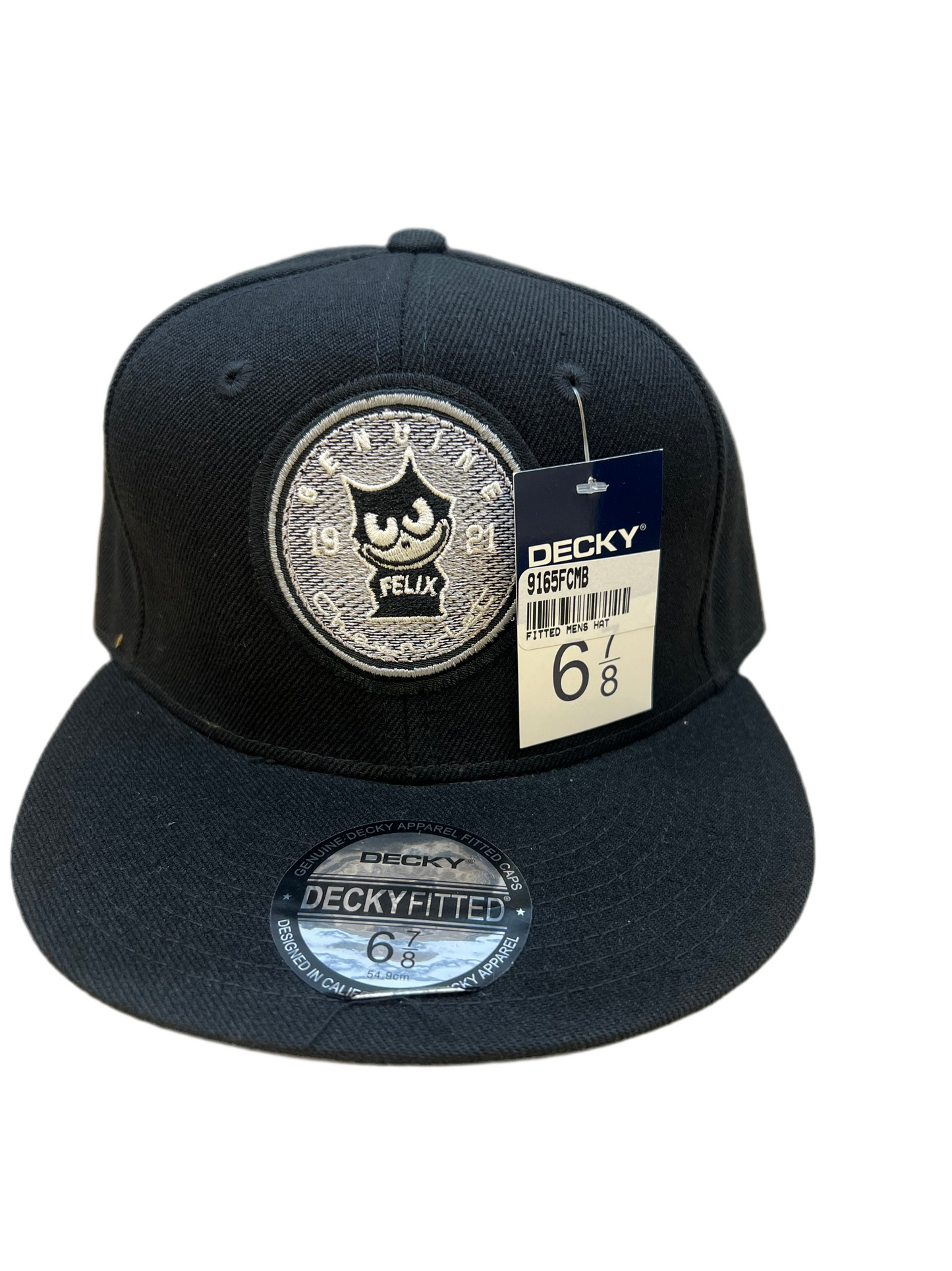 Fitted Men’s Hat