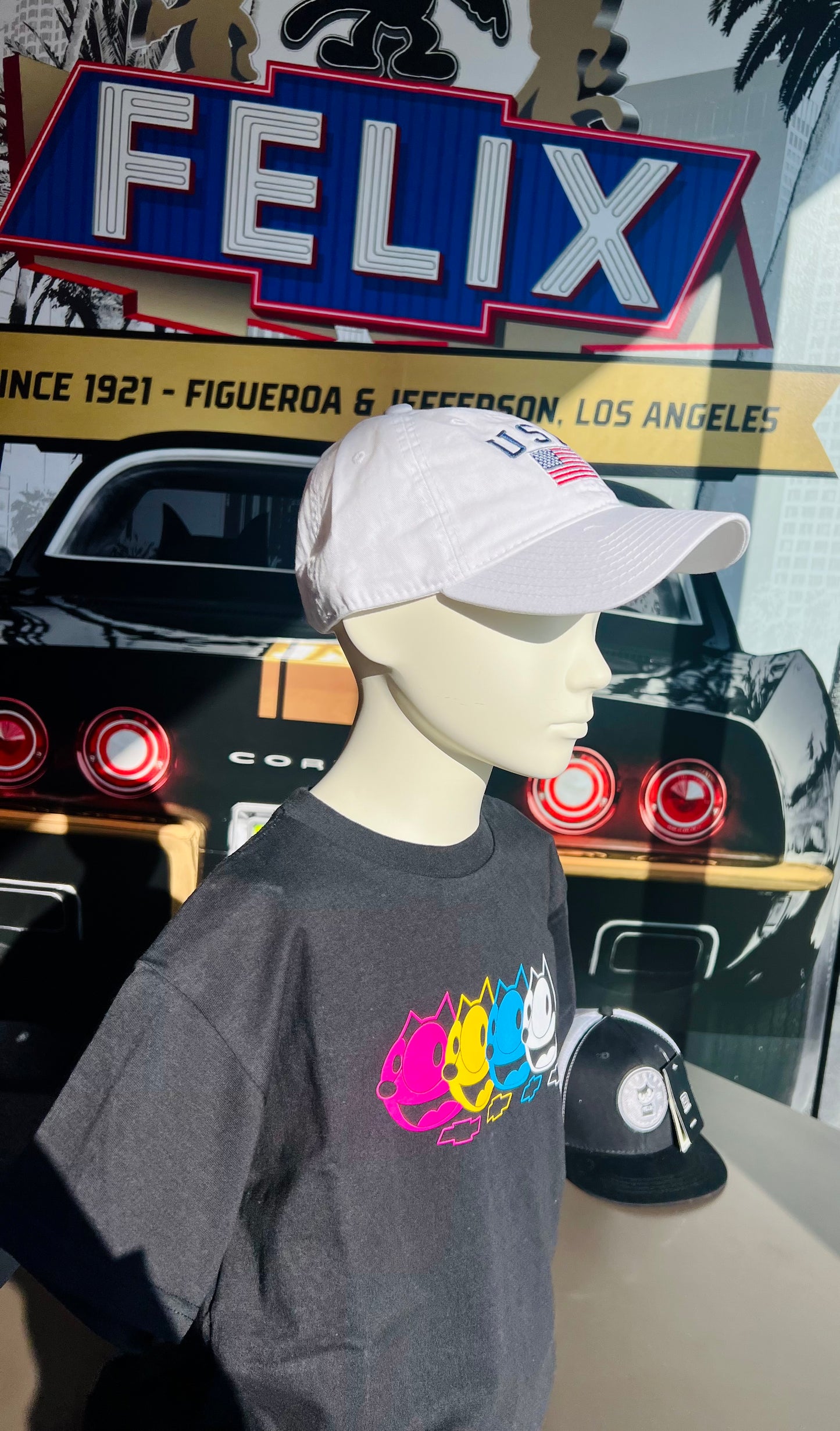 USA Felix Hat