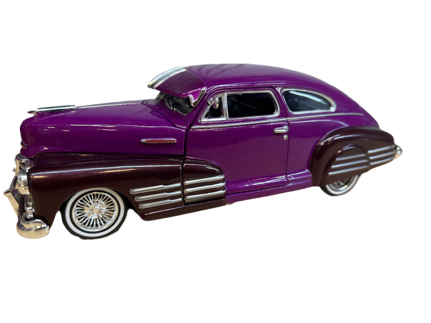 1948 Aerosedan- Purple