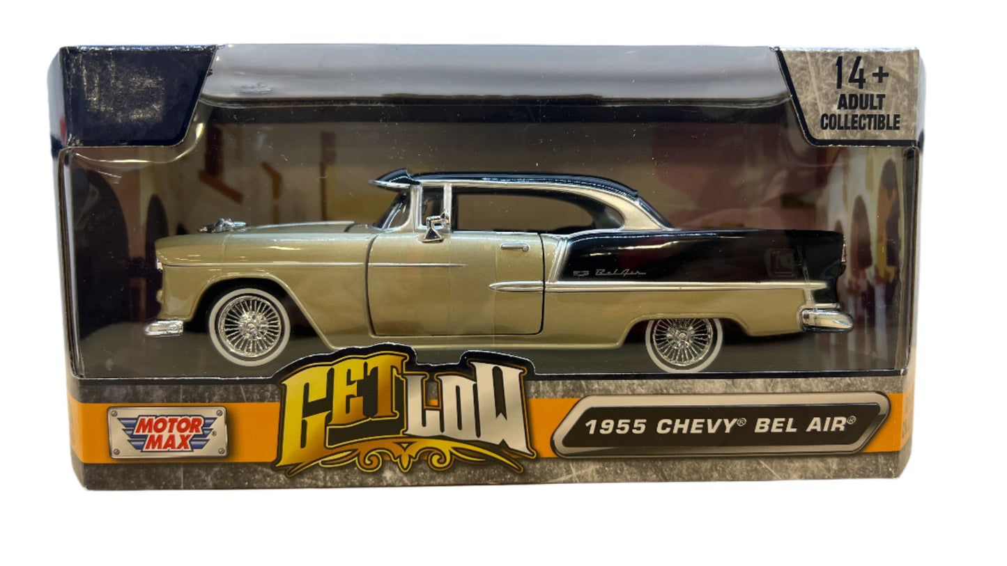 1955 Chevy Bel Air