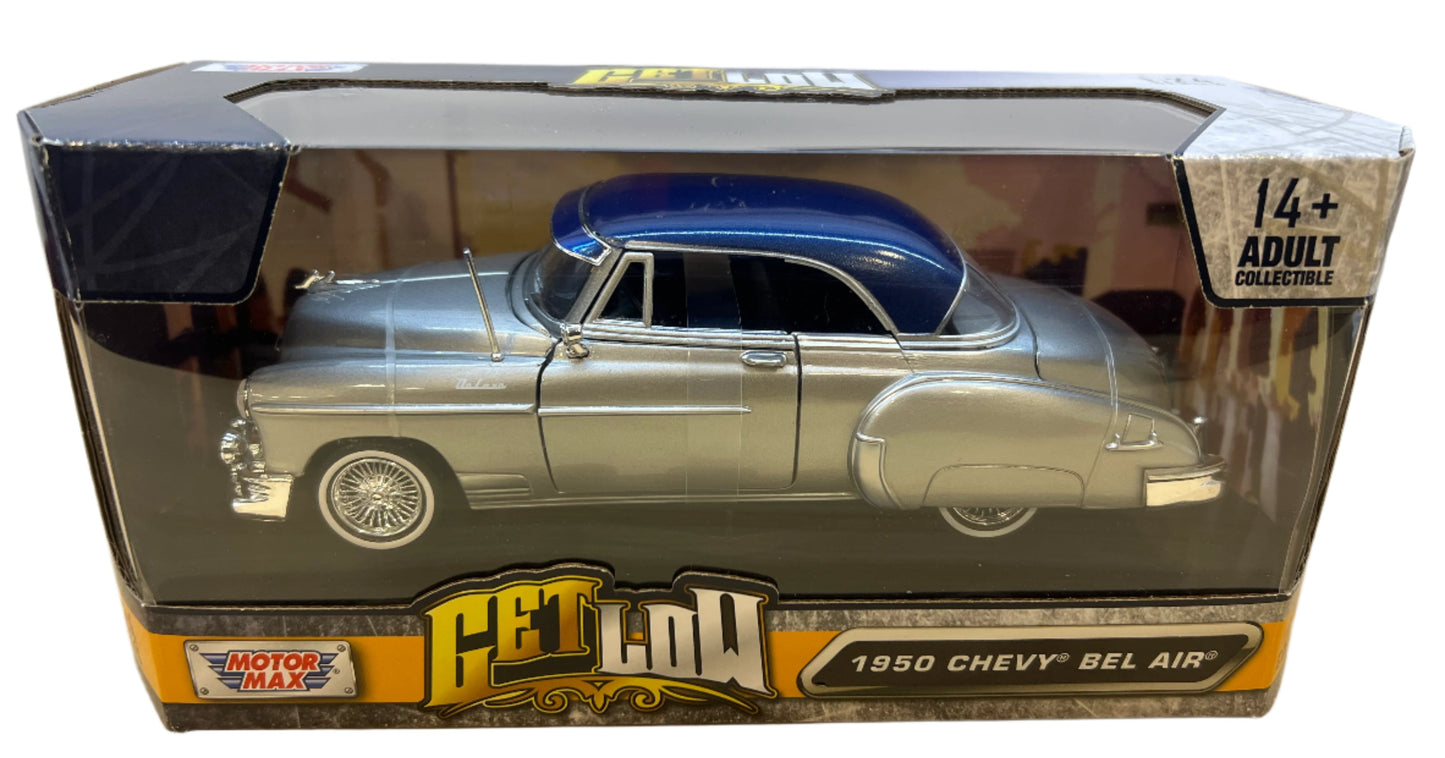 1950 Chevy Bel Air