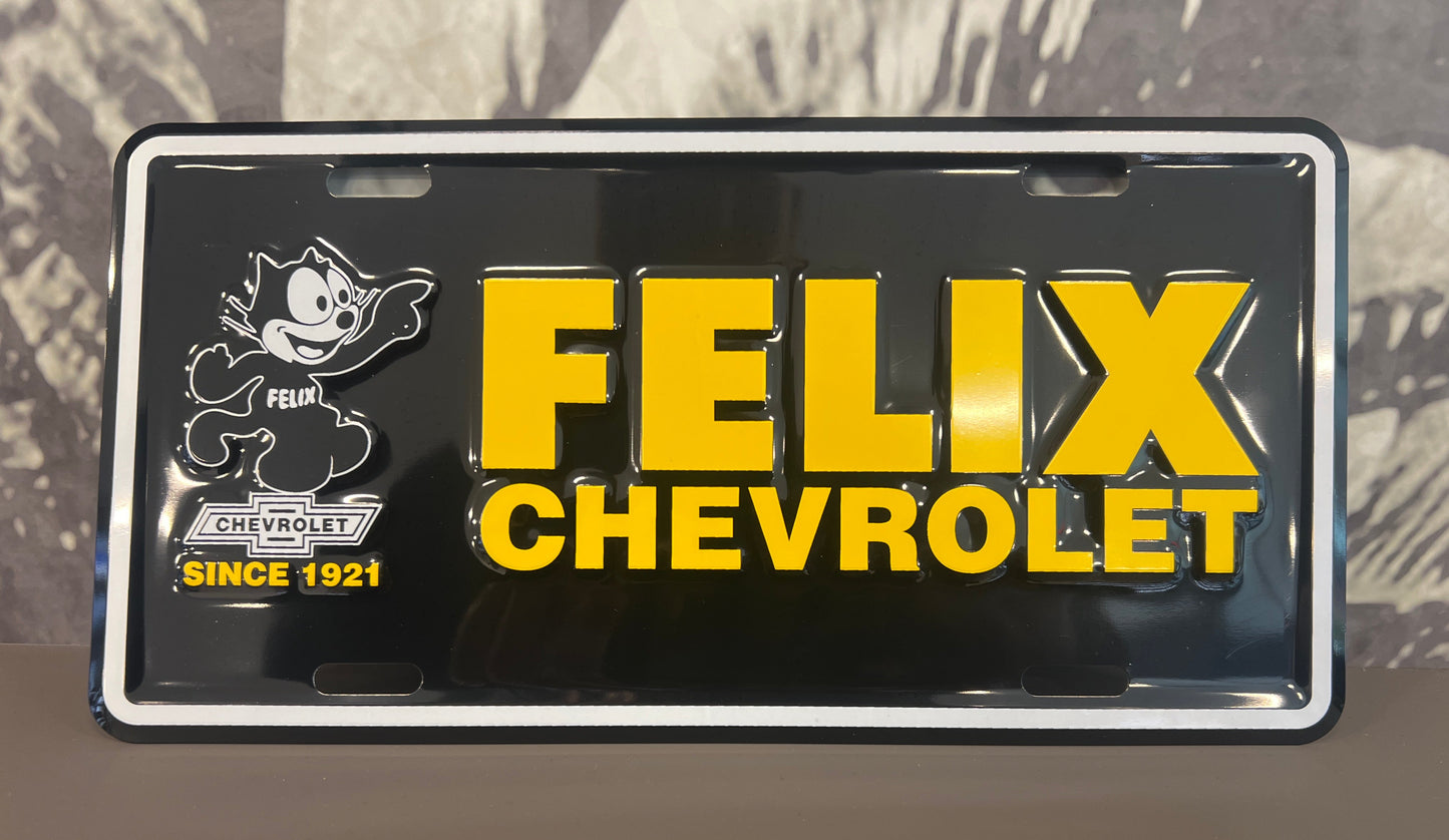 Metal Black Legacy Insert