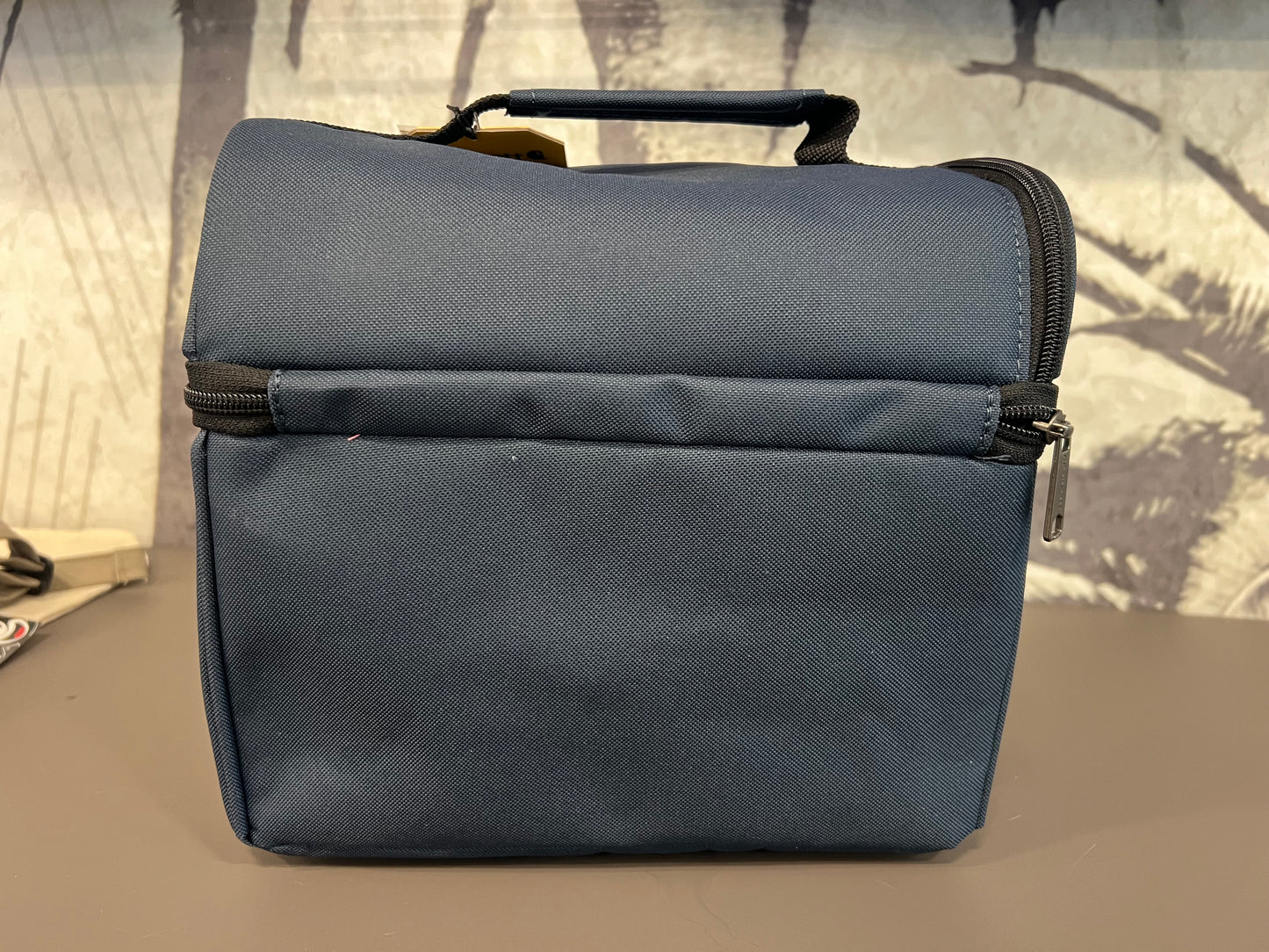 Felix Lunch Bag- Navy