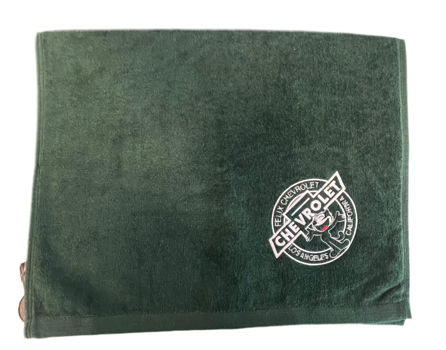 Felix Golf Towel- Various Colors