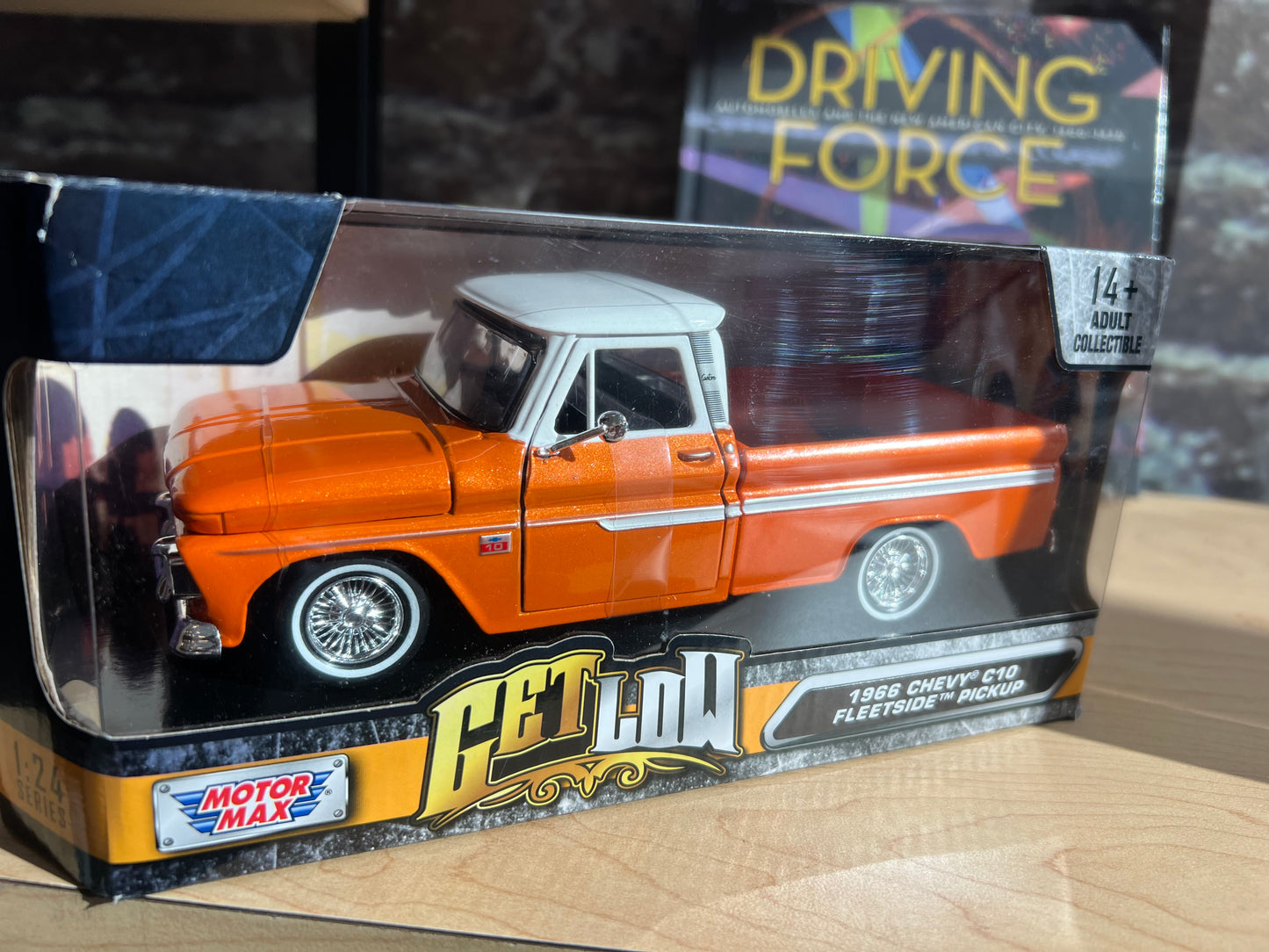 1966 C10 Fleetside Pickup