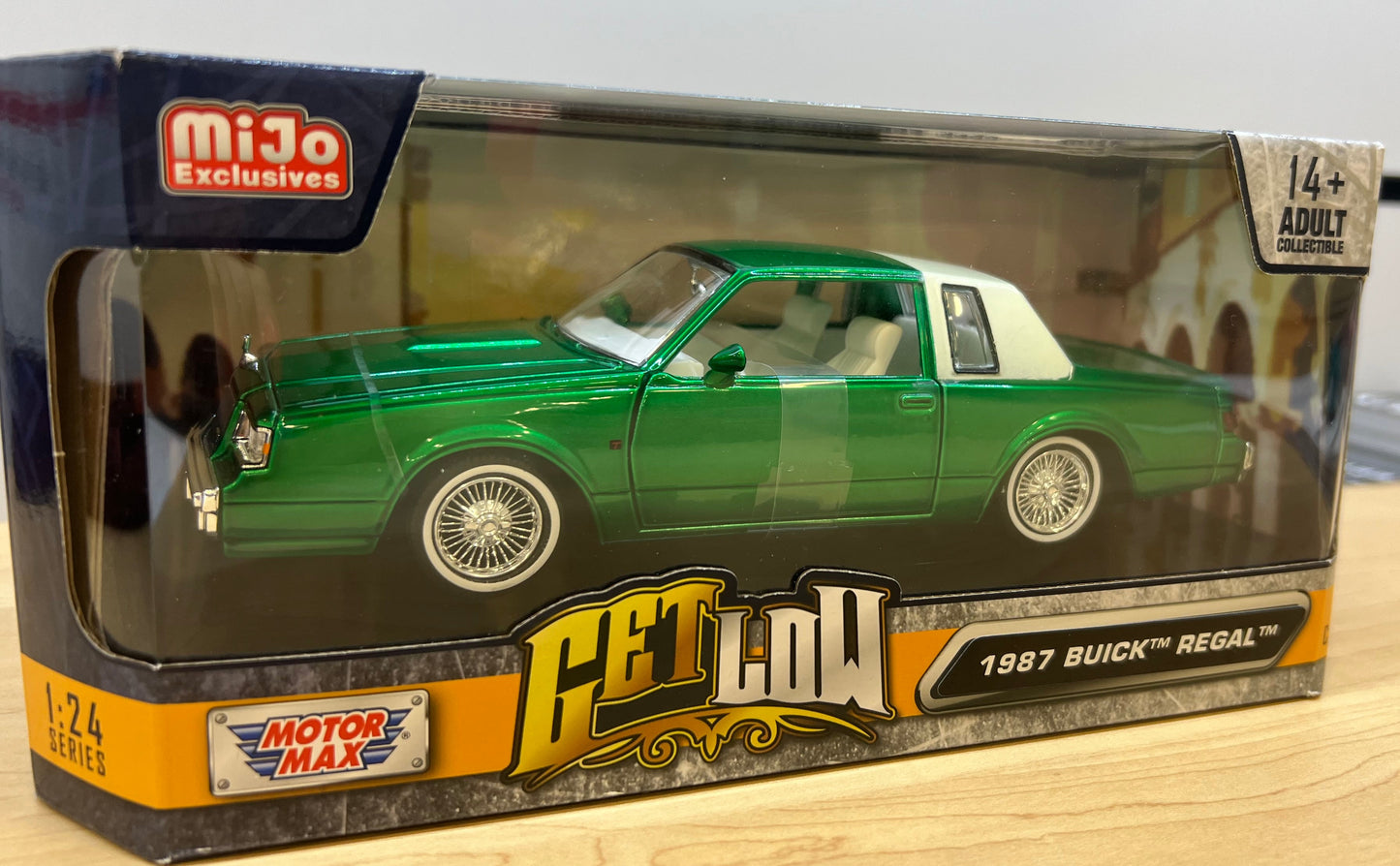 1987 Buick Regal