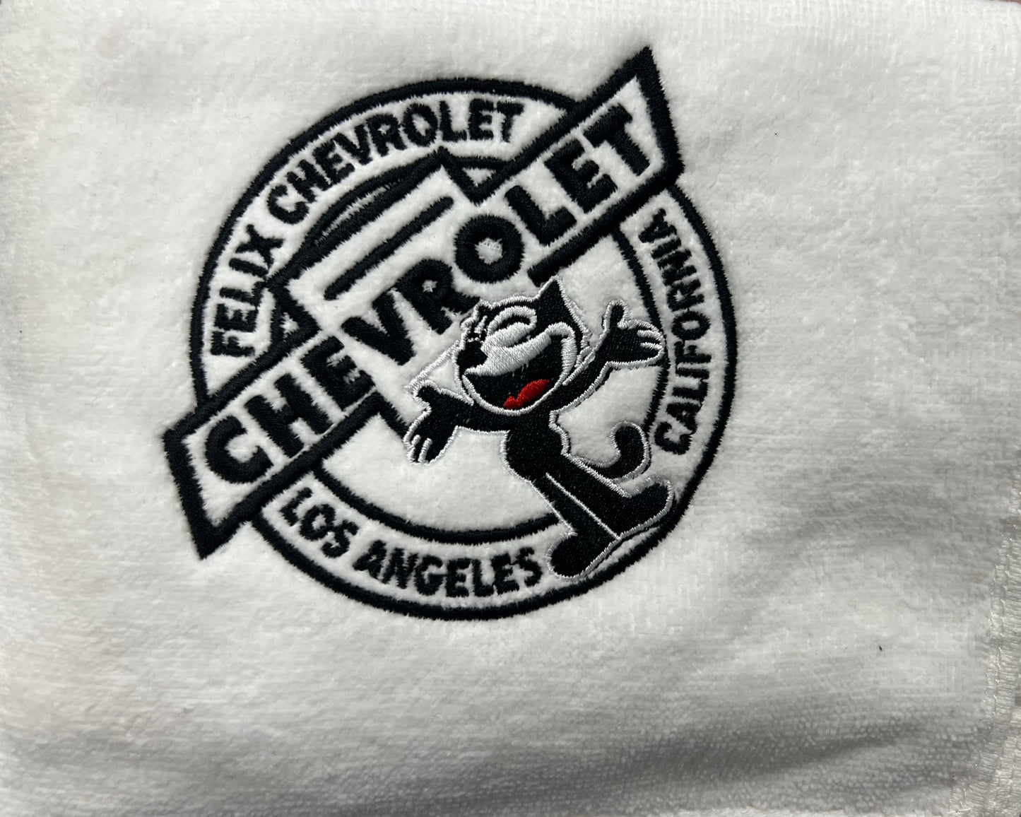 Felix Golf Towel- Various Colors
