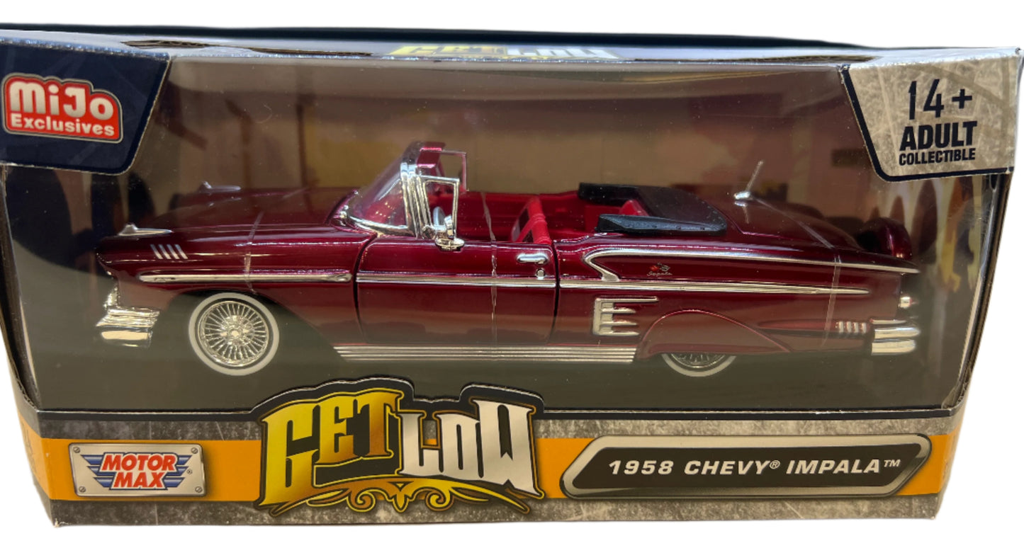 1958 Chevy Impala