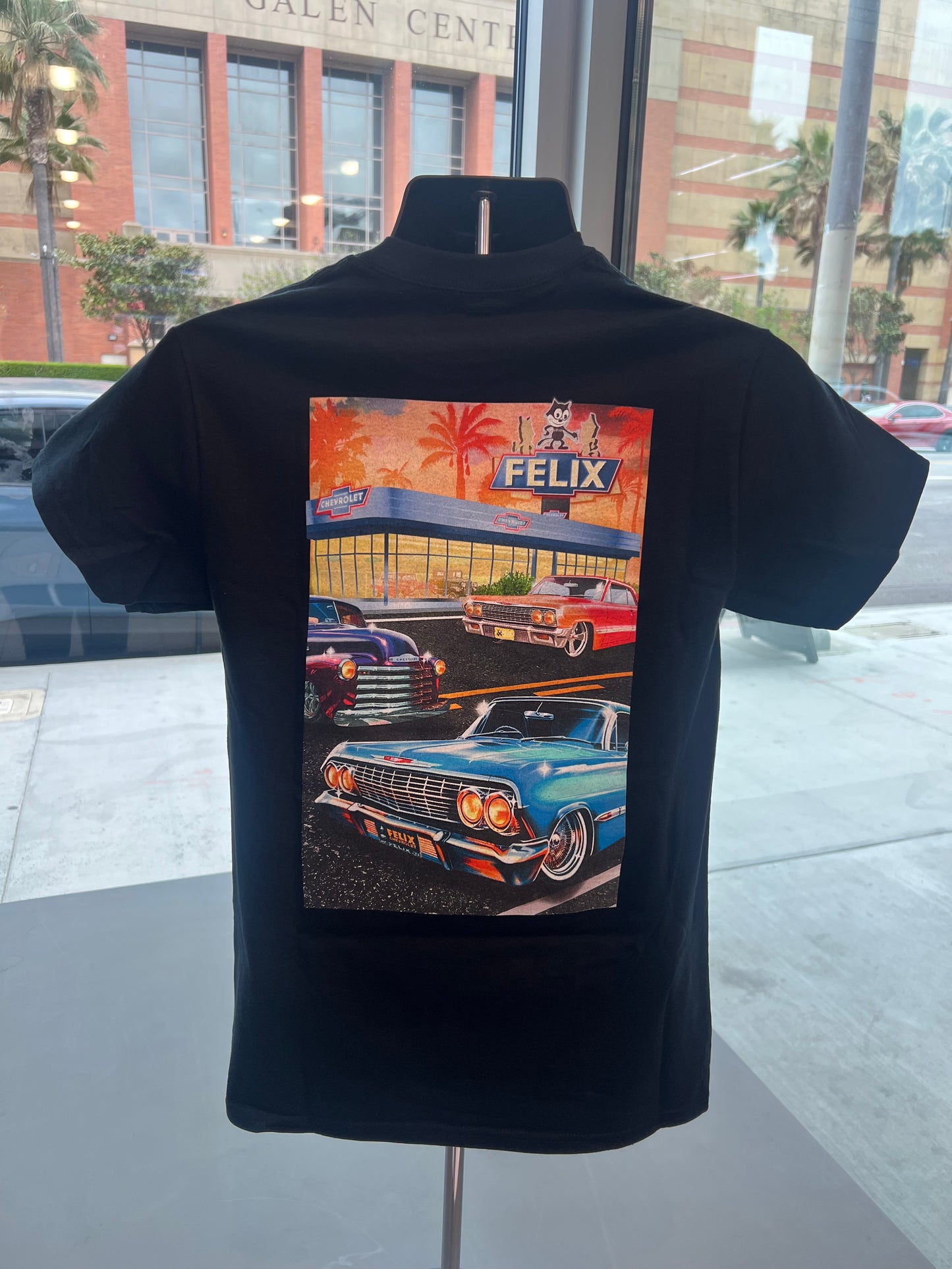 Felix Car Show 2025 Shirt