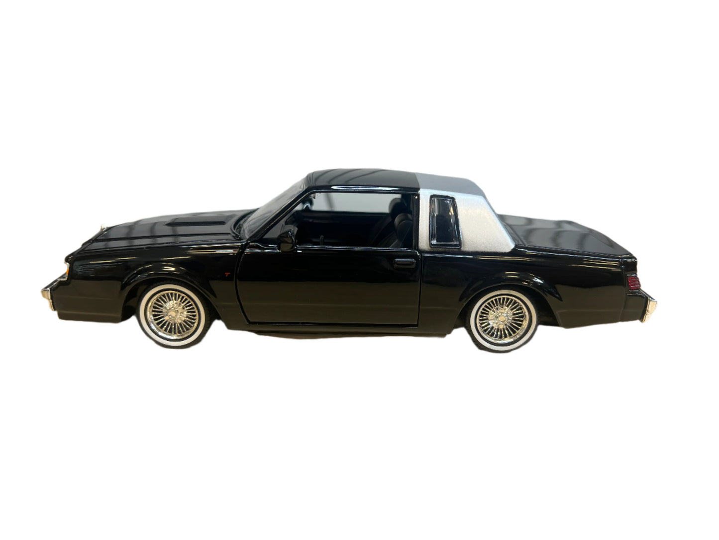 1987 Buick Regal- Black