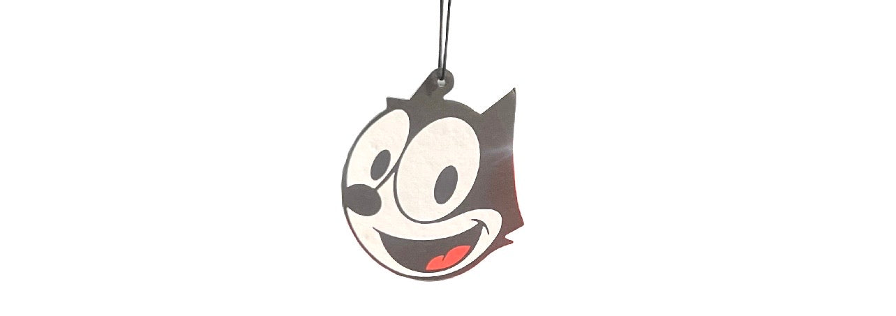 Felix the Cat Air Freshener