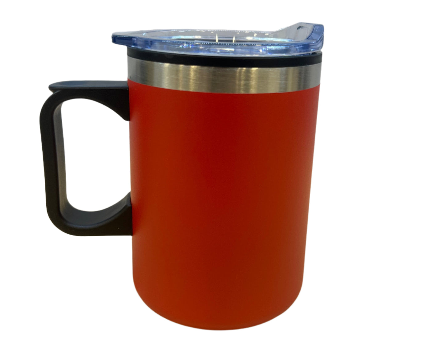 Circle Red Coffee Mug