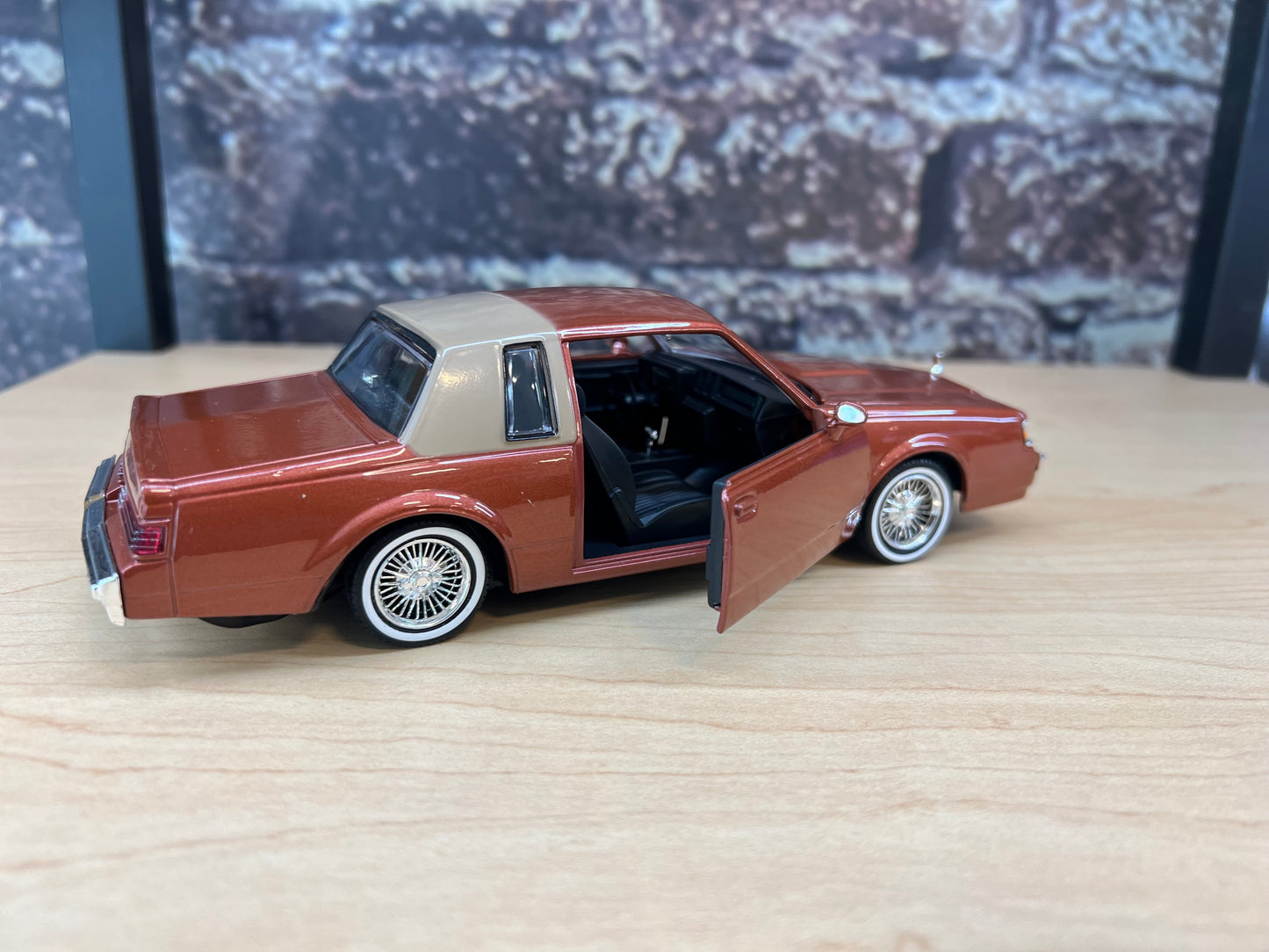 1987 Buick Regal- Brown