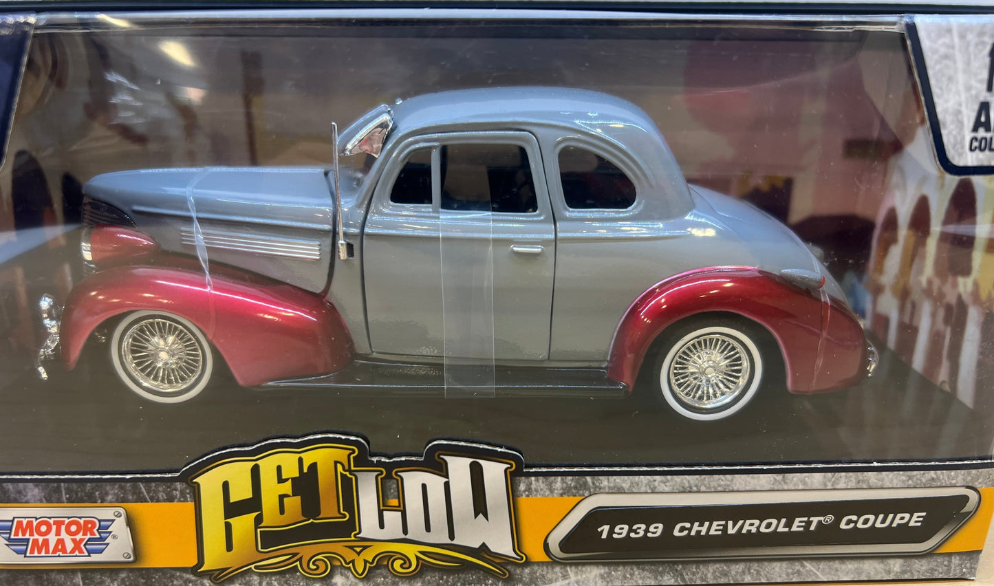 1939 Chevrolet Coupe