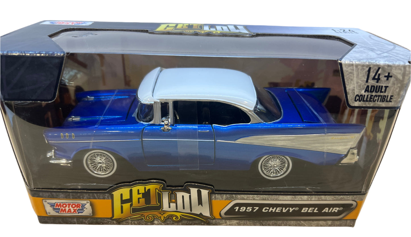 1957 Chevy Bel Air