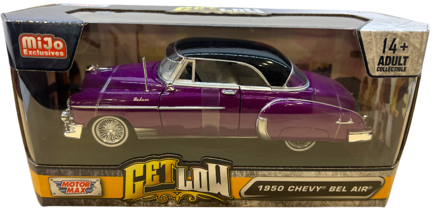 1950 Chevy Bel Air