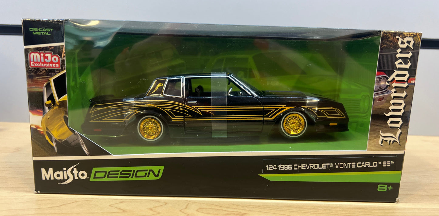 1986 Monte Carlo SS
