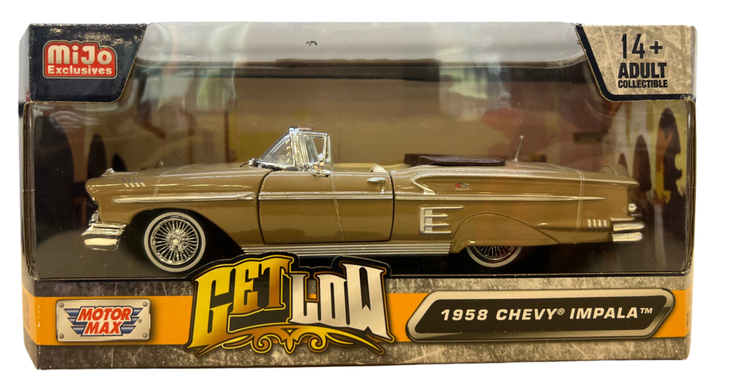1958 Chevy Impala