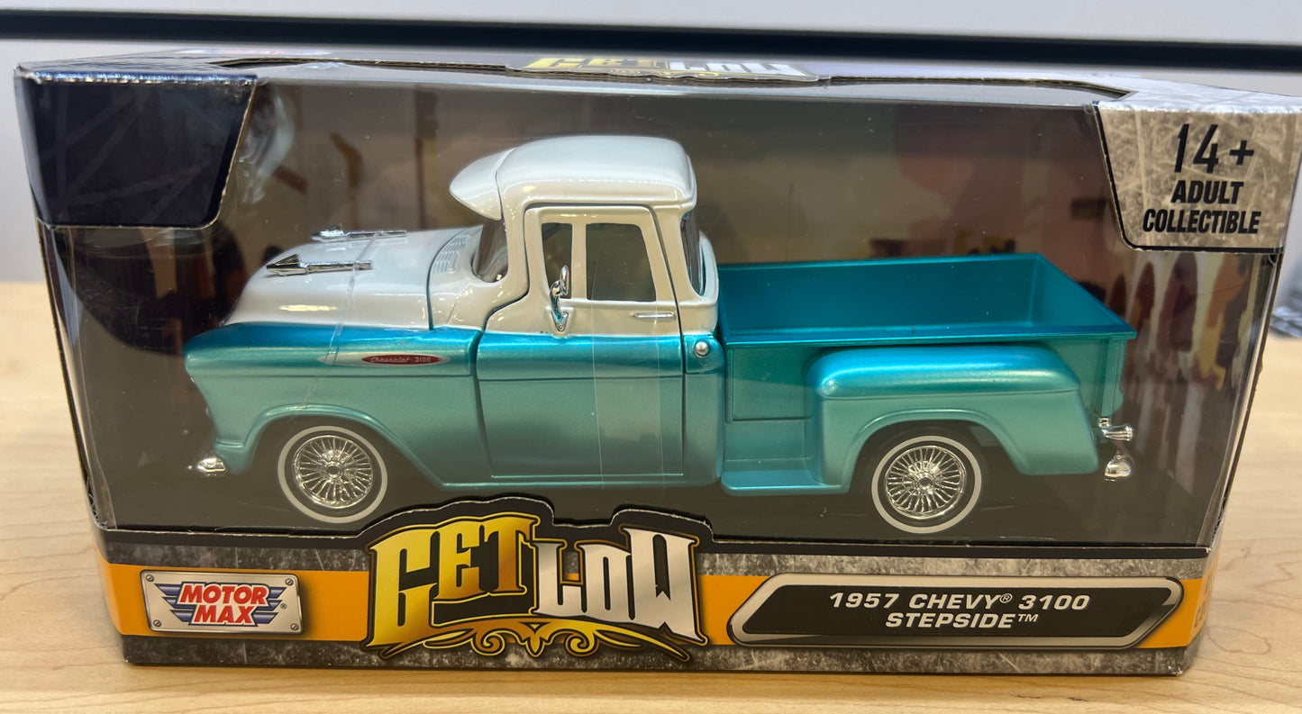 1957 Chevy 3100 Stepside