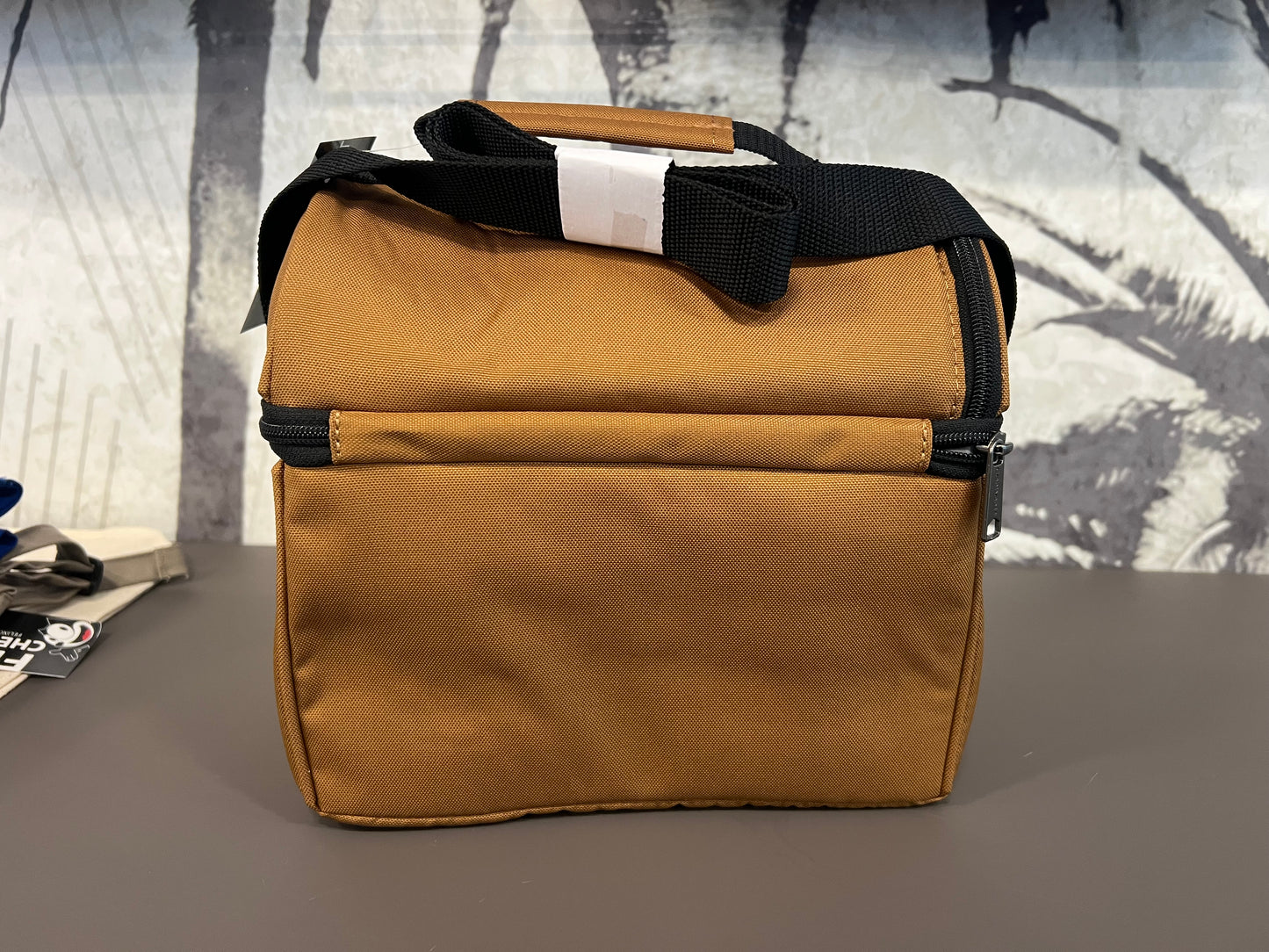 Felix Lunch Bag- Tan