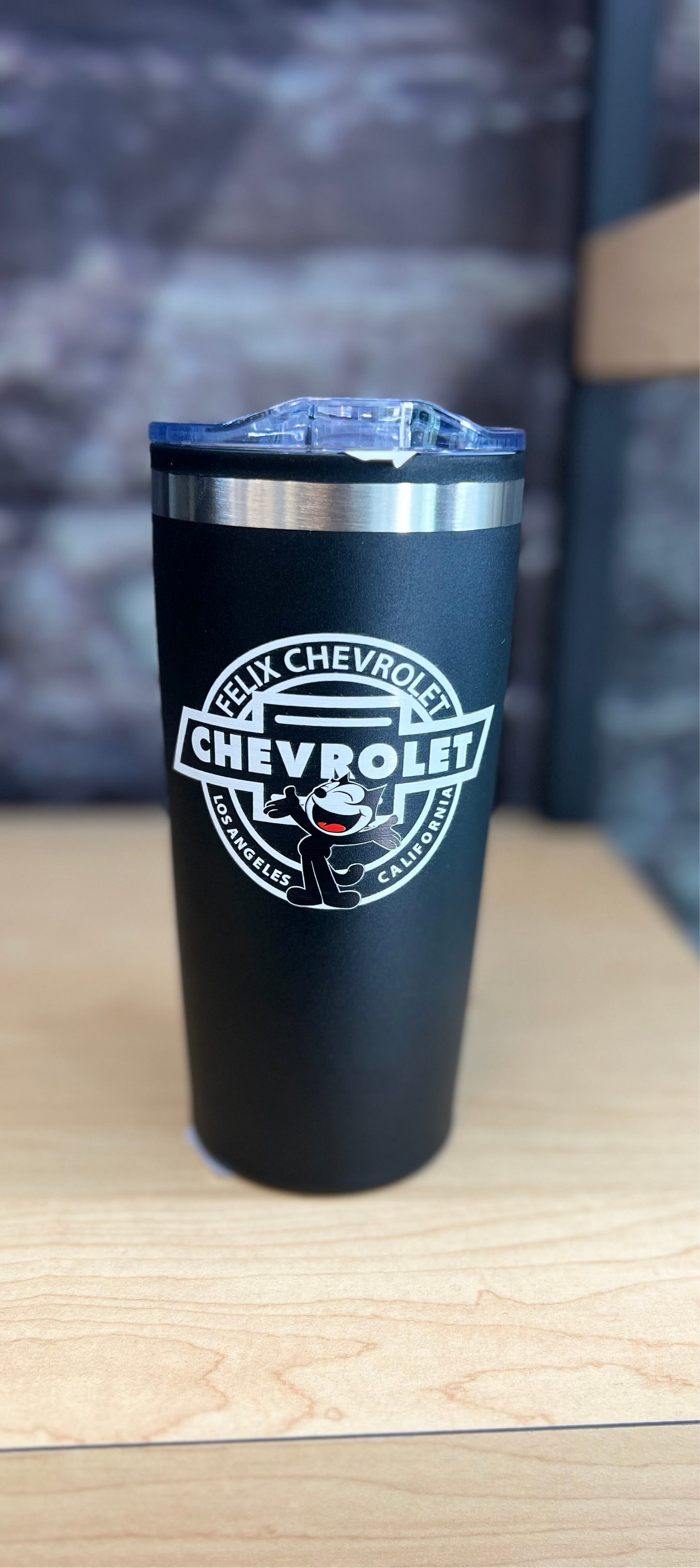 Felix Chevrolet Tumbler