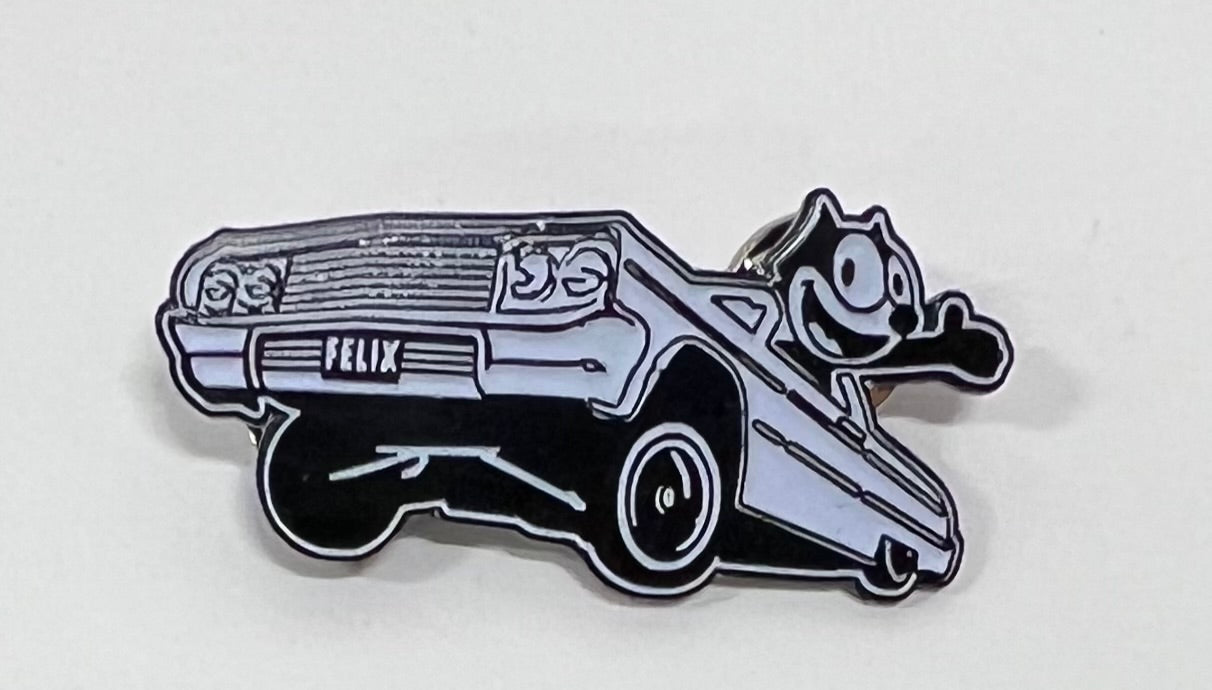 64 Low Rider Pin- Multi Color