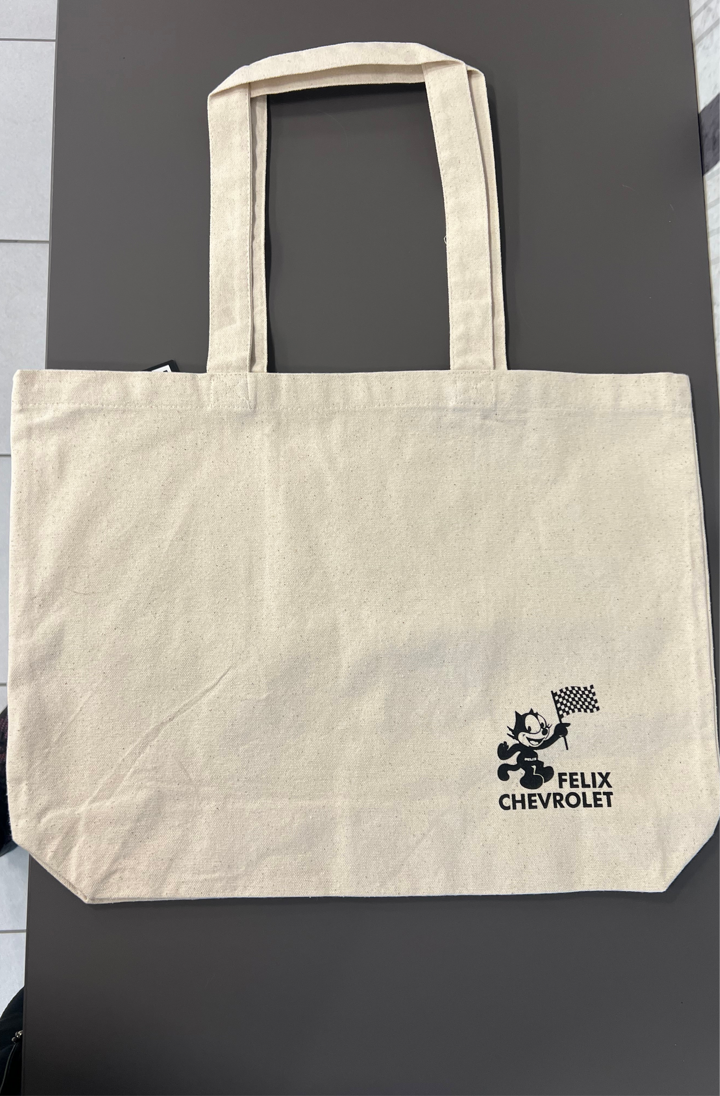 Felix 2025 Car Show Tote Bag