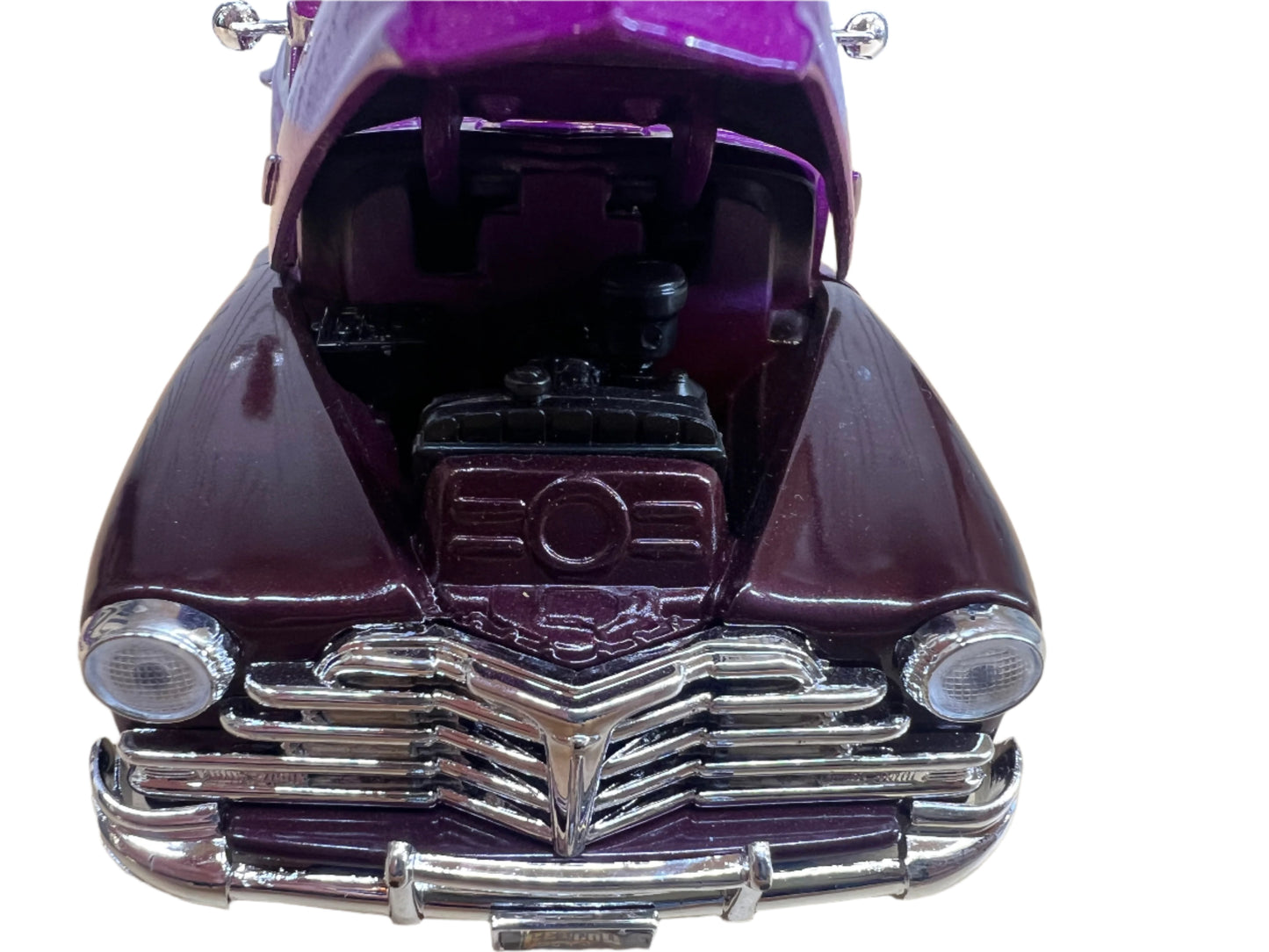 1948 Aerosedan- Purple