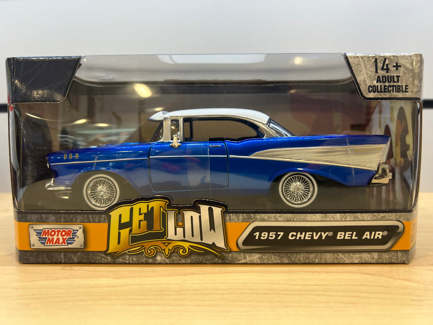 1957 Chevy Bel Air