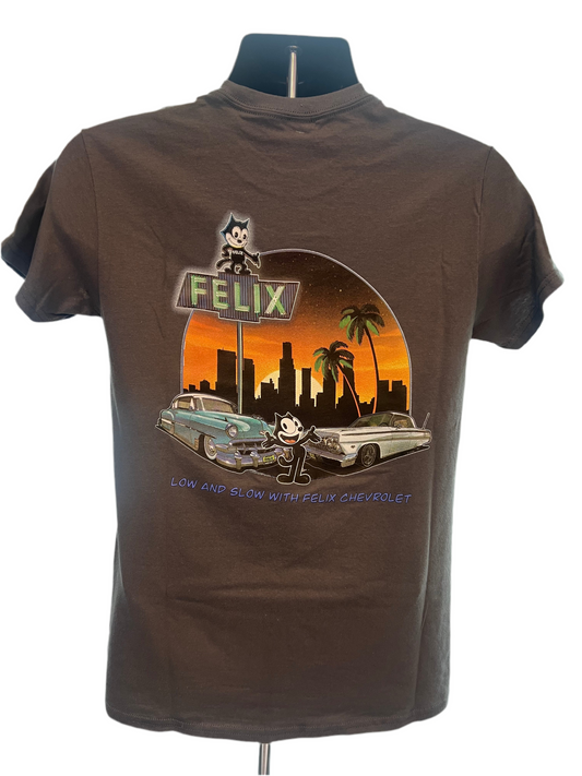 Low and Slow with Felix