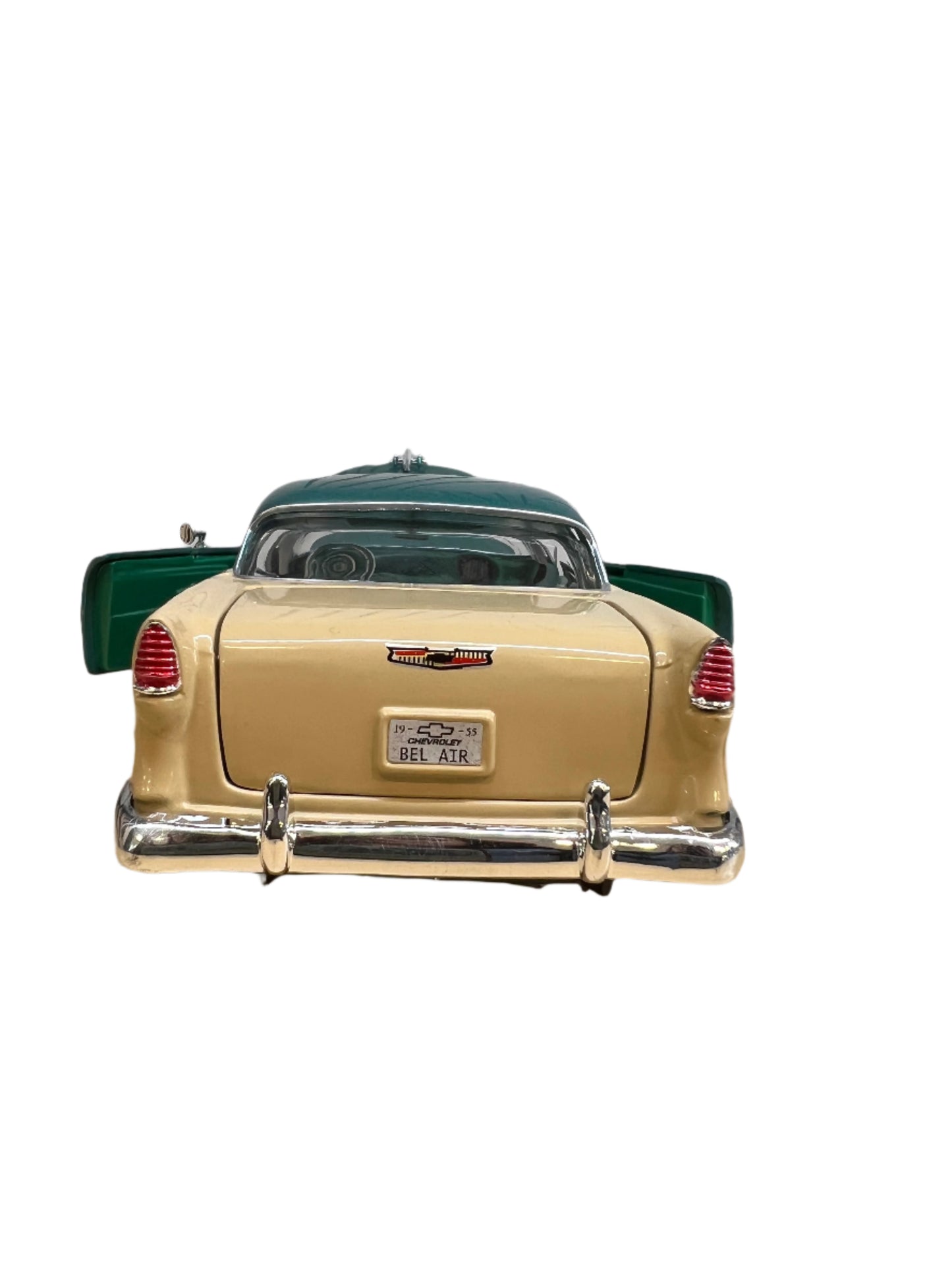 1955 Bel Air -Teal