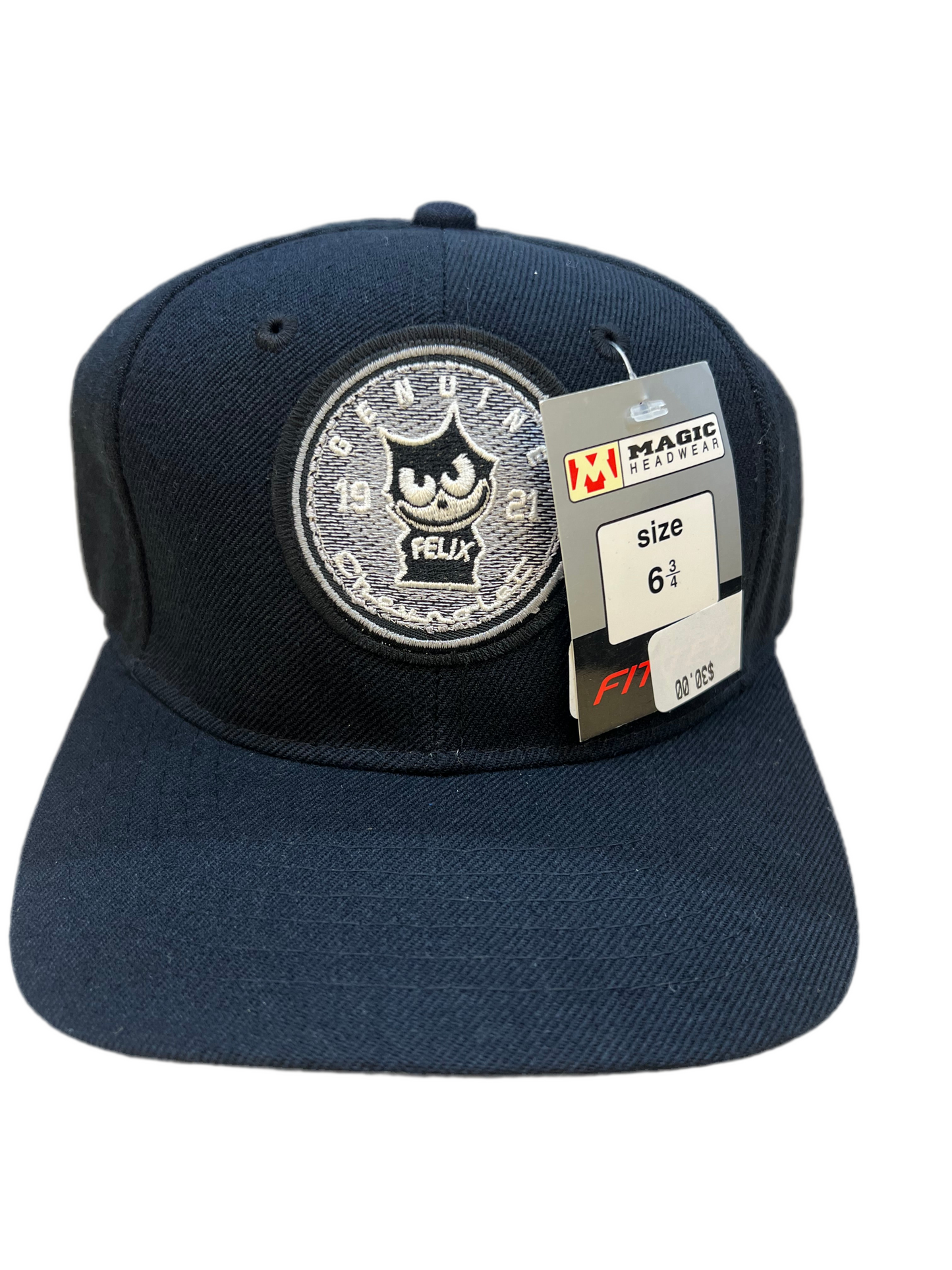 Fitted Men’s Hat