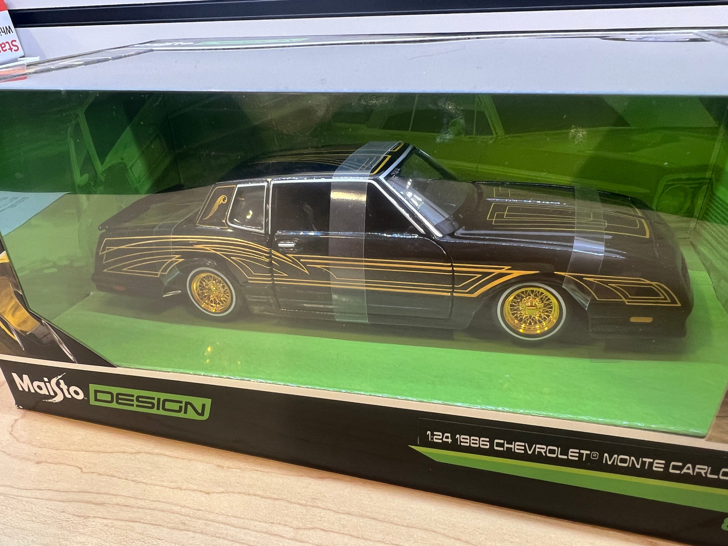 1986 Monte Carlo SS